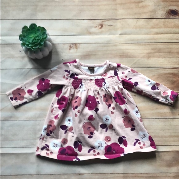 Tea Collection Other - 🍭6/$30 Tea Collection floral dress 6-12m